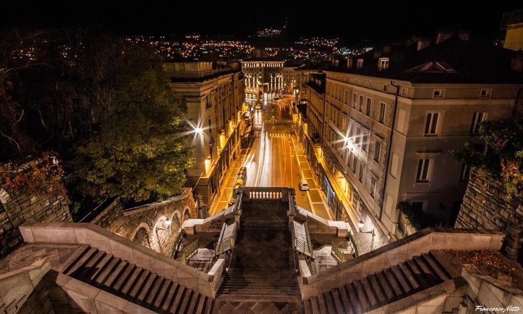 casa santandrea Apartment Trieste Bagian luar foto